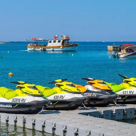 Eurocamp Tents At Polari Tatil parkı