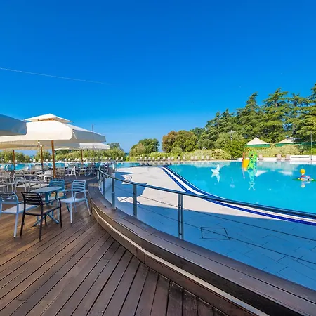 Tatil parkı Eurocamp Tents At Polari Rovinj