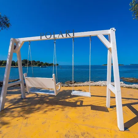 Tatil parkı Eurocamp Tents At Polari Rovinj