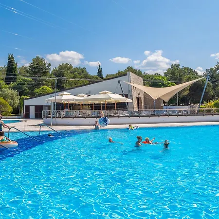Eurocamp Tents At Polari Tatil parkı