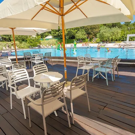 Eurocamp Tents At Polari Rovinj