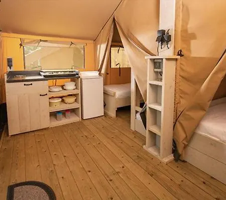 Holiday park Eurocamp Tents At Polari Rovinj