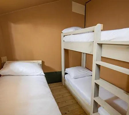 Eurocamp Tents At Polari * Rovinj