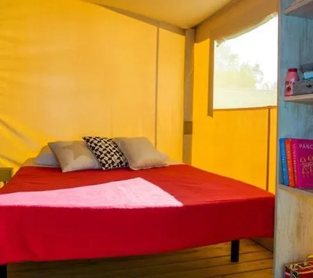 Eurocamp Tents At Polari * Rovinj
