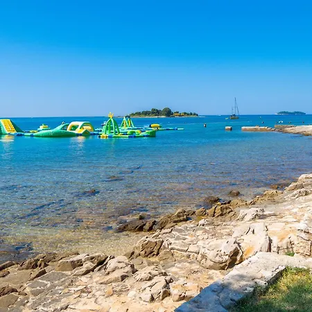 Holiday park Eurocamp Tents At Polari