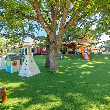 Eurocamp Tents At Polari * Rovinj