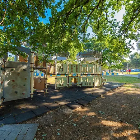 Eurocamp Tents At Polari Holiday park