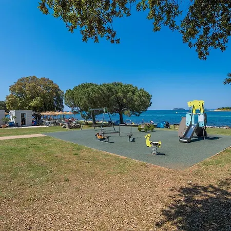Eurocamp Tents At Polari Holiday park Rovinj