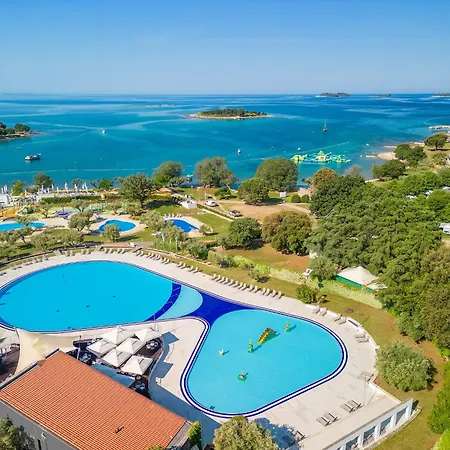 Eurocamp Tents At Polari * Rovinj