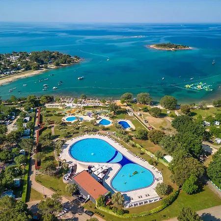 Eurocamp Tents At Polari Holiday park *