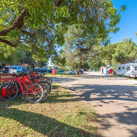 Eurocamp Tents At Polari