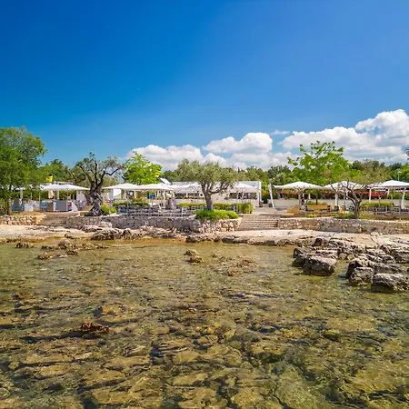 Eurocamp Tents At Polari Holiday park