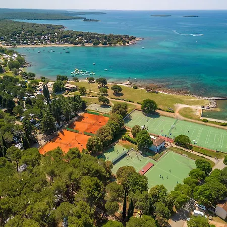 Eurocamp Tents At Polari * Rovinj