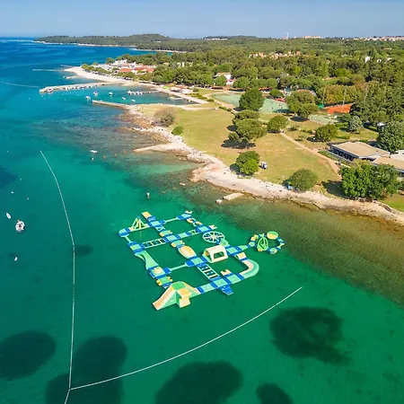Holiday park Eurocamp Tents At Polari