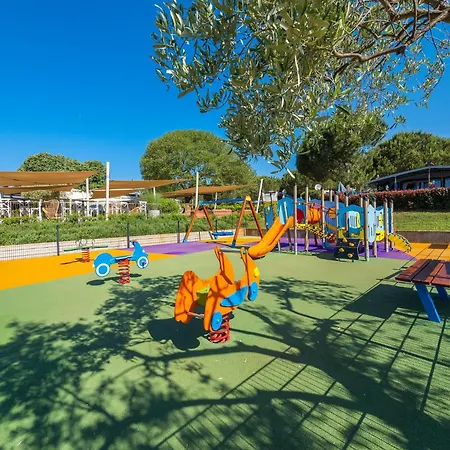 Eurocamp Tents At Polari Holiday park *