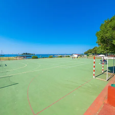 Eurocamp Tents At Polari