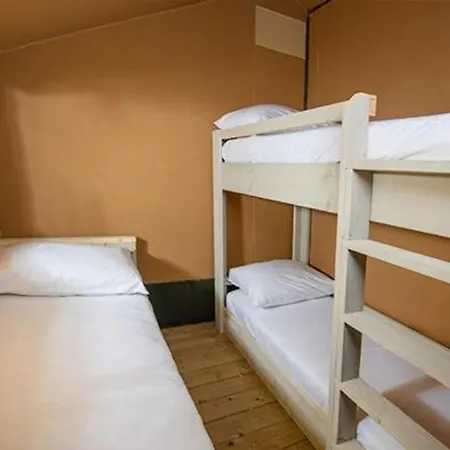 Eurocamp Tents At Polari *