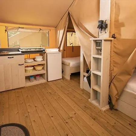 Eurocamp Tents At Polari