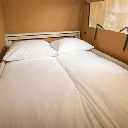 Eurocamp Tents At Polari Aldeamento Turístico Rovinj