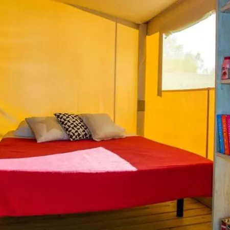 Eurocamp Tents At Polari Aldeamento Turístico Rovinj