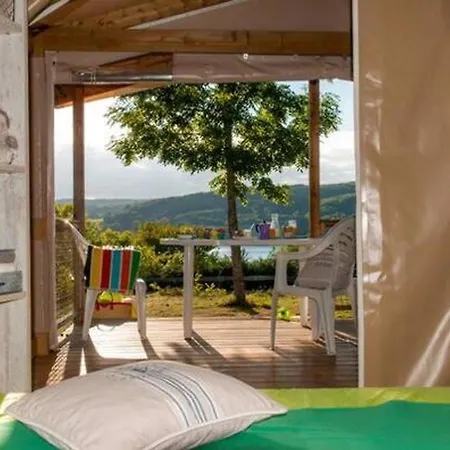 Eurocamp Tents At Polari Prázdninový areál *